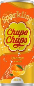 Chupa Chups Апельсин 0,25л.*12шт. Базил Сид