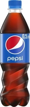 Пепси 0,5л.*12шт. Беларусь Pepsi