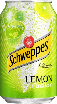 Schweppes Lemon 0,33л./24шт. Швепс