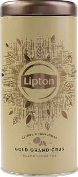 Lipton Grand Crus Gold Расспн 75Г 1*9 Липтон
