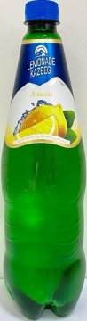 Лимонад Казбеги 1л.*6шт.  Лимон
