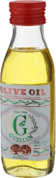 Масло GUILLEN 100% оливковое 250 мл 1*12