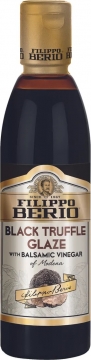 FILIPPO BERIO бальзамический соус с черным трюфелем пл.бут 0,25л 1*6
