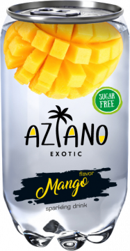 Aziano Mango (Манго) 0,35л./24шт. Азиано