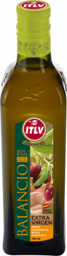 ITLV Оливковое масло Extra Virgen Balancio  500мл,стекло 1/6