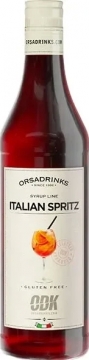 ODK Сироп 0,75л.*1шт. Итальянский Сприц ОДК Italian Spritz Syrup