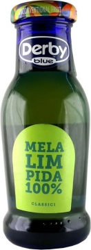 Сок яблочный 100% Mela Limpida Classici 0,2л./24шт.
