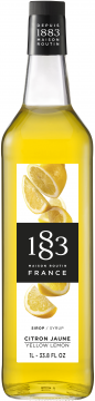 Рутин 1883 1л./1шт. Желтый лимон