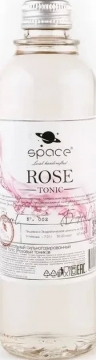 Space 0,33л.*12шт. Розовый тоник Тоник Спэйс rose tonic