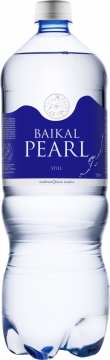 Baikal Pearl 1,5л.*6шт. Байкал  Перл Жемчужина Байкала Природная вода