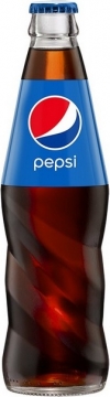 Пепси 0,25л./12шт. Стекло Pepsi