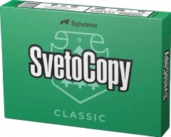 SvetoCopy (А4, марка C, 80 г/кв.м, 500 листов)  Светокопи