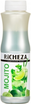 RiCHEZA Основа для напитков Мохито пластик 1кг.*1шт. Ричеза