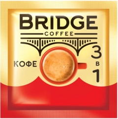Напиток кофейный 3в1 Bridge 20г*40шт.