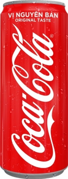 Coca-Cola 0,32л.*24шт. Вьетнам  Кока-Кола