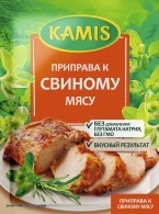Kamis Приправа к свиному мясу пак.25гр 1*35