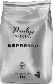 Paulig Special Espresso зерно 1кг./1шт Паулиг Эспрессо