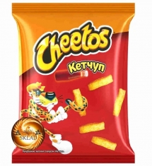 Читос кетчуп 85гр./16шт. Cheetos
