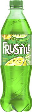 Frustyle 0,5л.*12шт. Лимон Лайм Напиток сильногазированный Фрустайл