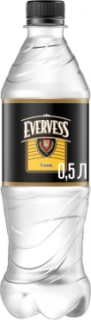Эвервейс тоник 0,5л./12шт. Evervess