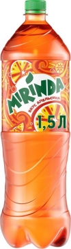 Миринда MIX-IT ананас-груша 1,5л./6шт. Mirinda