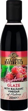 FILIPPO BERIO бальзамический соус с малиной пл.бут 0,25л 1*6