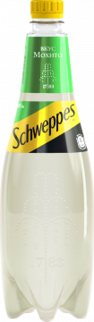 Швепс мохито 0,9л./12шт. Schweppes