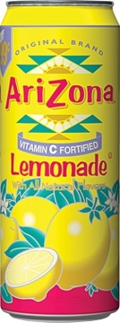 Arizona Lemonade 0,68л.*24шт. Аризона