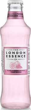 London Essense Pomelo & Pink Pepper (Помело и розовый перец) 0,2л.*24шт. Лондон Эссенс