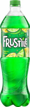 Frustyle 1,5л.*6шт. Лимон Лайм Напиток сильногазированный Фрустайл