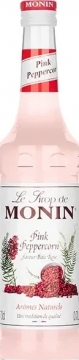 Сироп Розовый перец «Монин» стекло 0,7л D=7,H=31см Monin
