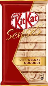 KitKat Шоколад Senses Deluxe Coconut 112гр. КитКат