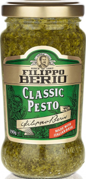 FILIPPO BERIO соус Песто классический ст.б 190г 1*6