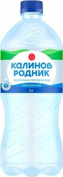 Калинов Родник вода газ 1,5л/6шт. Kalinov