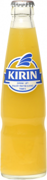 KIRIN DRINK AP ORANGE (Дринк Ап Апельсин) 0,2л.*24шт.