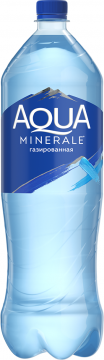 Аква Минерале газ 1,5л./6шт. Aqua Minerale
