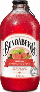Бандаберг Гуава Bundaberg Guava 0,375л.*12шт.