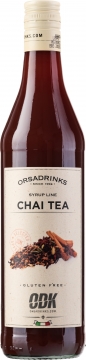 ODK Сироп 0,75л.*1шт. Чёрный чай с пряностями ОДК Chai Tea Syrup