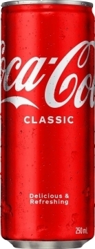 Кока-кола 0,33л./12шт. Белорусь Напиток сильногазированный Coca-Cola