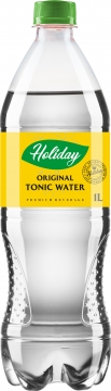 Holiday original tinic water 1*6шт. Джамбо Кола