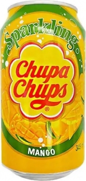 Chupa Chups Манго 0,345л./12шт. Чупа Чупс