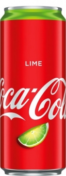 Coca-Сola Lime 0,35л./12шт. Кока Кола