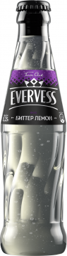 Эвервейс лимон 0,25л./12шт. Стекло Evervess