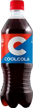 Cool Cola 0,5л.*16шт. Кул Кола