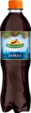 Черноголовка Байкал 0,5л.*12шт.