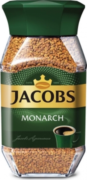 Якобс Монарх фриз-драй стекло 47.5 гр. Jacobs