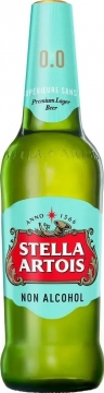 Stella Artois 0,44л.*20шт. Стекло Б/а  Стелла Артуа