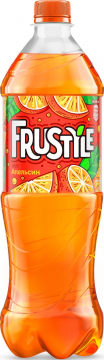 Frustyle 1,5л.*6шт. Апельсин Напиток сильногазированный Фрустайл