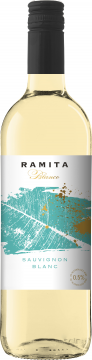 Вино безалкогольное Рамита Совиньон Блан бел сухл.0,75л./6шт. Ramita