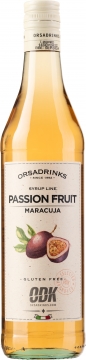 ODK Сироп 0,75л.*1шт. Маракуйя ОДК Passion Fruit Syrup